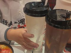 -肥汁米蘭香港米线(长宁来福士店)