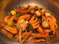 -七欣天香辣蟹火锅(抚州硕果时代广场店)