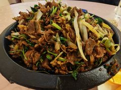 -烤肉宛饭庄(南礼士路店)