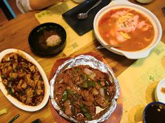 -我家小馆(江汉路店)