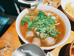 招牌火车头河粉-saigon saigon | 西贡西贡(滨北店)