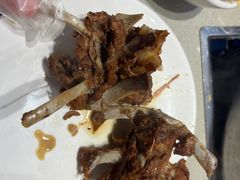 -蝎王府羊蝎子(西直门店)