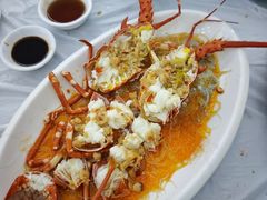 -金海湾海鲜排档(朱家尖店)