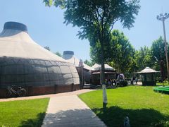 -九十九顶毡房(阜石路店)