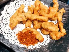 -吴记老锅底麻辣火锅(福州路店)