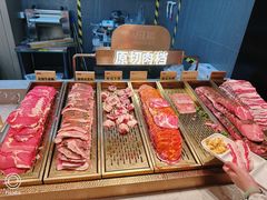 -山焱·炭火自助烤肉(周浦万达店)