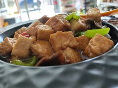 -天天向上素食餐厅(五台山店)