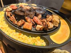-韩盛·盛江山自助料理(沈辽路万达店)
