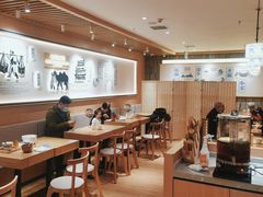 大堂-马记永·兰州牛肉面(天通苑家乐福店)