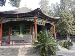 -南阳卧龙岗武侯祠