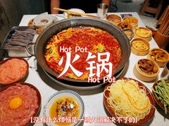 -卤校长老火锅(沙坪坝直营店)