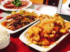 锅包肉-哈尔滨饺子王·东北菜(鱼鳞浃路店)