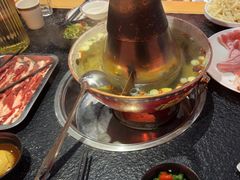 -京炭铜锅涮肉·羊蝎子·羊肉炉(保利·时光里店)