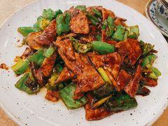 酱爆猪肝-罗阳人家私房菜(罗阳路店)