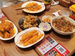 -暖食光·台式家庭餐厅·生日主题店(万达店)