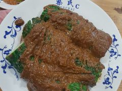 蓑衣黄瓜-柴氏风味斋(甘家口店)