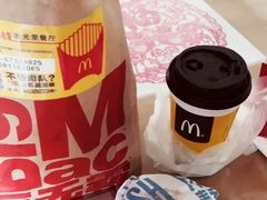 -麦当劳(农光里店)