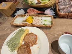-古关火锅店(古北水镇景区店)
