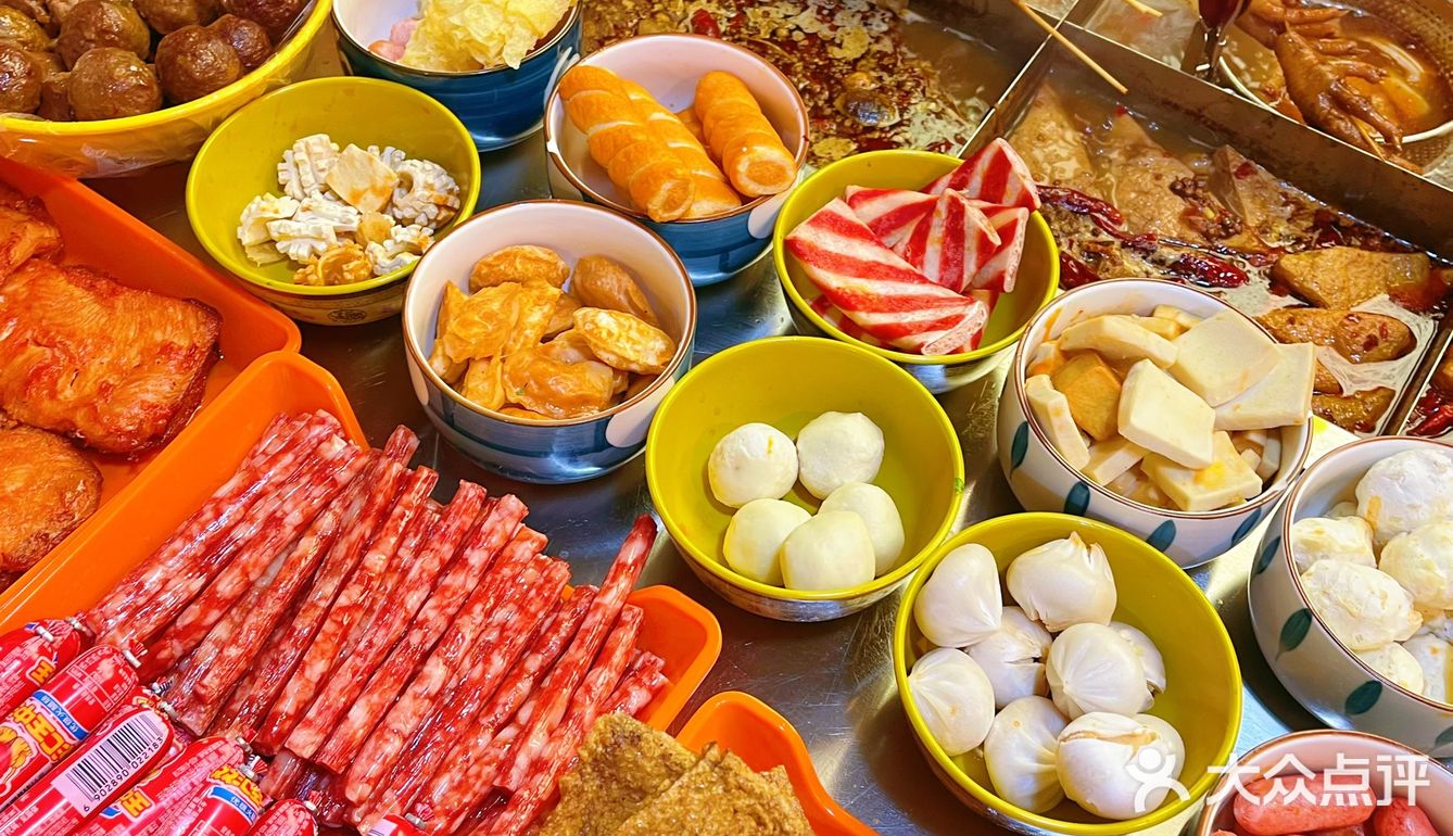 99太好吃了吧|思思油炸·水煮