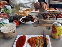 -丰茂烤串(公园店)