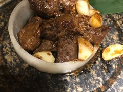 -三石铁板烧(紫竹桥店)