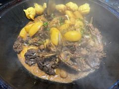 -鱼窝棚柴火铁锅炖(富山屯店)