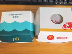 -麦当劳(津南吾悦广场店)