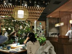 大堂-锦府盐帮·李宅(领展购物广场中关村店)