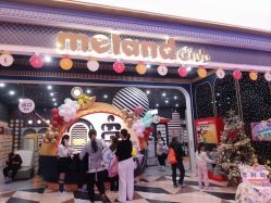 -MELAND CLUB亲子乐园·派对·餐厅(北京芳圆里ID MALL店)
