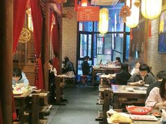 大堂-小龙坎火锅(仓山万达店)