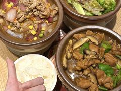 -蒙自源米线大王(花园城商场店)