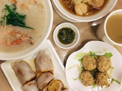 -盛记粥面(佐敦店)