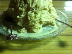 抹茶绵绵冰-放哈·甜醅子奶茶创造者(正宁路店)