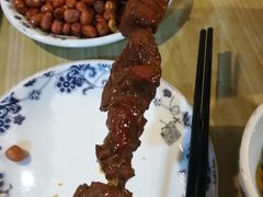 -玫瑰红烤羊排(北新桥三条店)