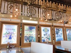 大堂-七爷清汤腩·港式茶餐厅(世博店)