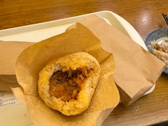 -正南齐北·老街糯米团(洪崖洞店)