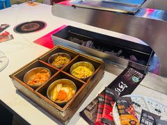 -河坝烧烤串城(金达莱店)