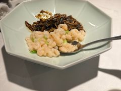 虾仁软兜-金陵饭店·梅苑