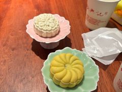 -裕兴记•蟹黄面馆(人民广场店)