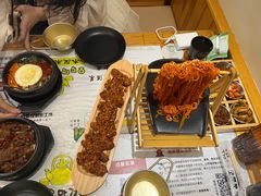 -韩食味·小木屋(日照店)