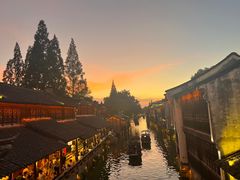 -乌镇西栅景区