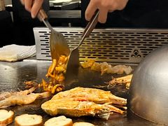 -水木锦堂·自助铁板烧(世贸天阶店)