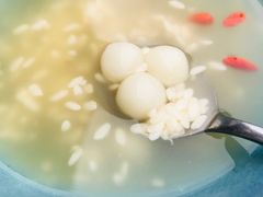 醪糟汤圆-大王油茶(二厂文创公园店)