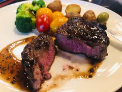 -WOLFGANG PUCK KITCHEN & BAR(迪士尼小镇店)