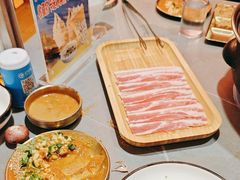 -正宗齐齐哈尔烤肉·齐牛哥鲜切炭火烤肉(杭州总店)