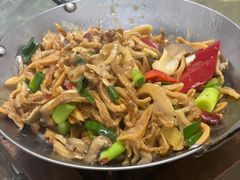 -涵家味土菜馆·徽州一绝臭鳜鱼(三河古镇店)