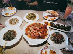 -霸王虾·小龙虾香辣蟹(玉林店)
