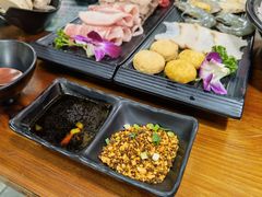 小料-丽江庭院·云南野生菌·海鲜火锅(鼓楼四合院店)