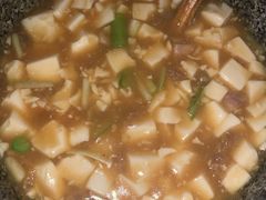 石锅鸡汤豆腐-绿茶餐厅(领展购物广场·中关村店)