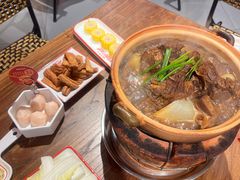 -阿润打边炉·鲜切鸡煲(华漕店)